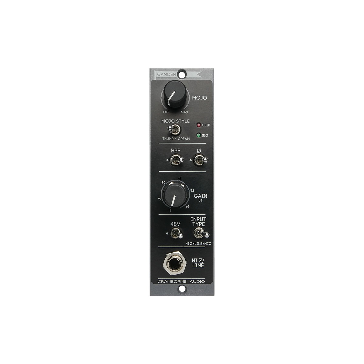 Cranborne Audio Camden 500